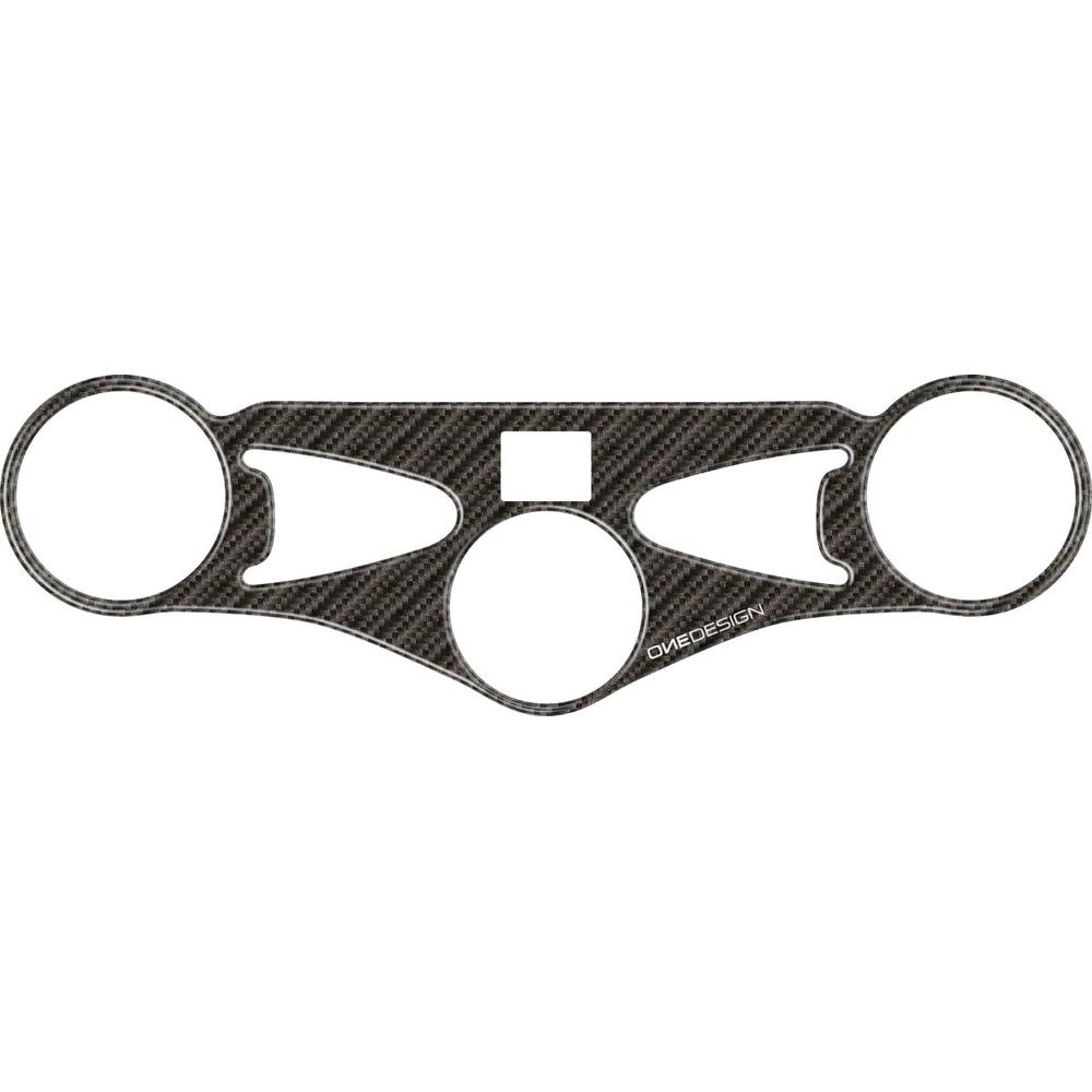 One Design PPSH26P Yoke Protector Carbon Fiber For CBR1000RR - FREE UK Shipping, FREE 365 Day Returns | Moto Central