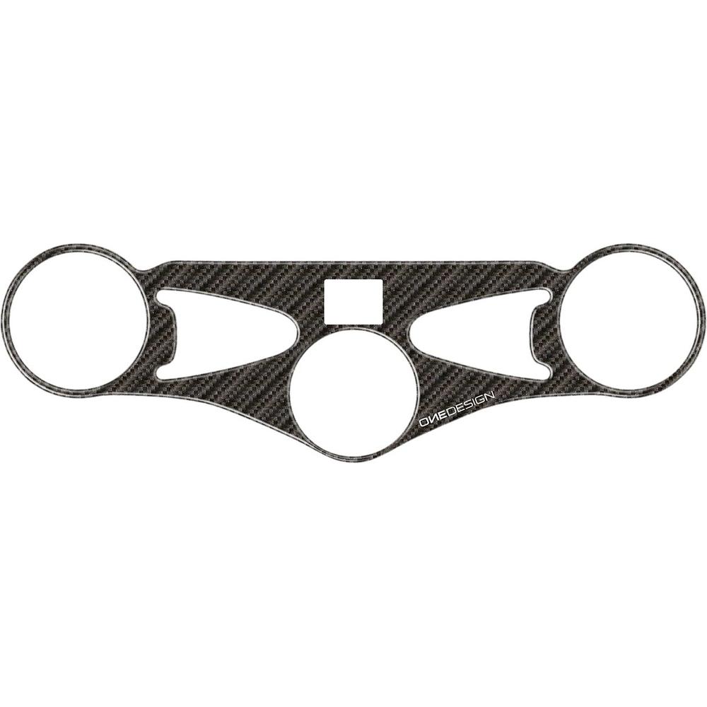 One Design PPSH26P Yoke Protector Carbon Fiber For CBR1000RR - FREE UK Shipping, FREE 365 Day Returns | Moto Central