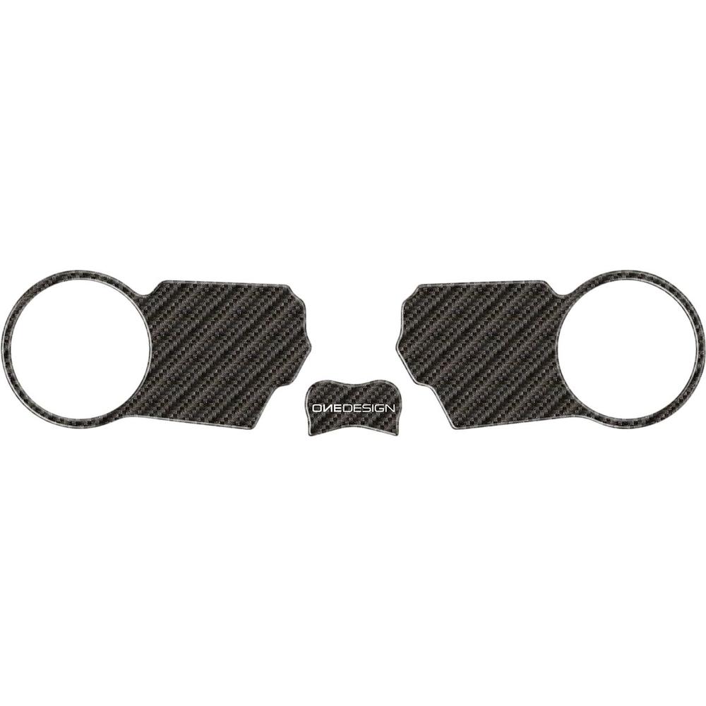 One Design Yoke Protector Carbon Fiber For CBR1000 - FREE UK Shipping, FREE 365 Day Returns | Moto Central