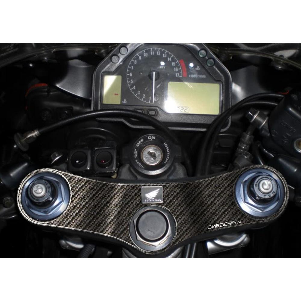 One Design Yoke Protector Grey For CBR600RR - FREE UK Shipping, FREE 365 Day Returns | Moto Central