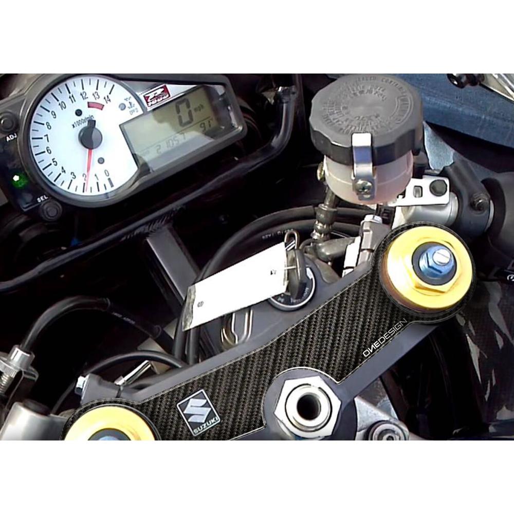 One Design PPSS22P Yoke Protector For GSX-R1000 - FREE UK Shipping, FREE 365 Day Returns | Moto Central