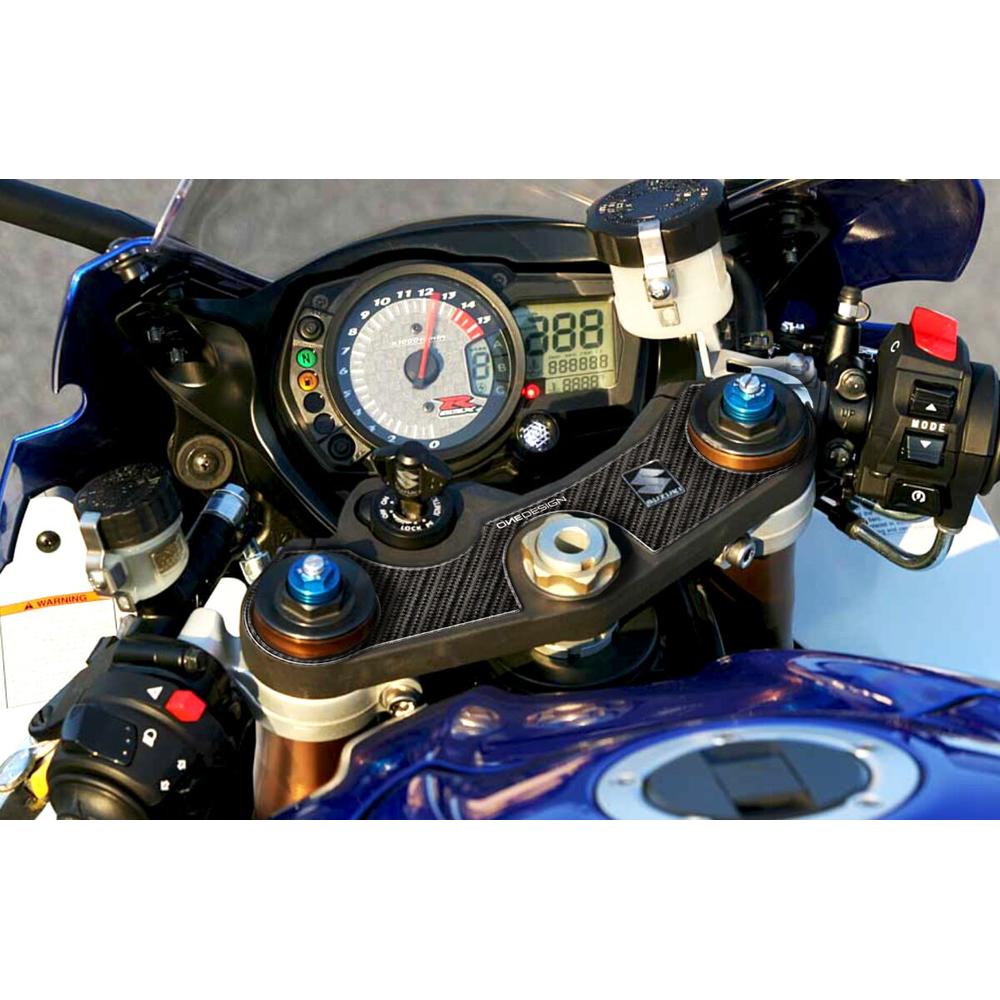 One Design PPSS25P Yoke Protector For GSX-R1000 - FREE UK Shipping, FREE 365 Day Returns | Moto Central