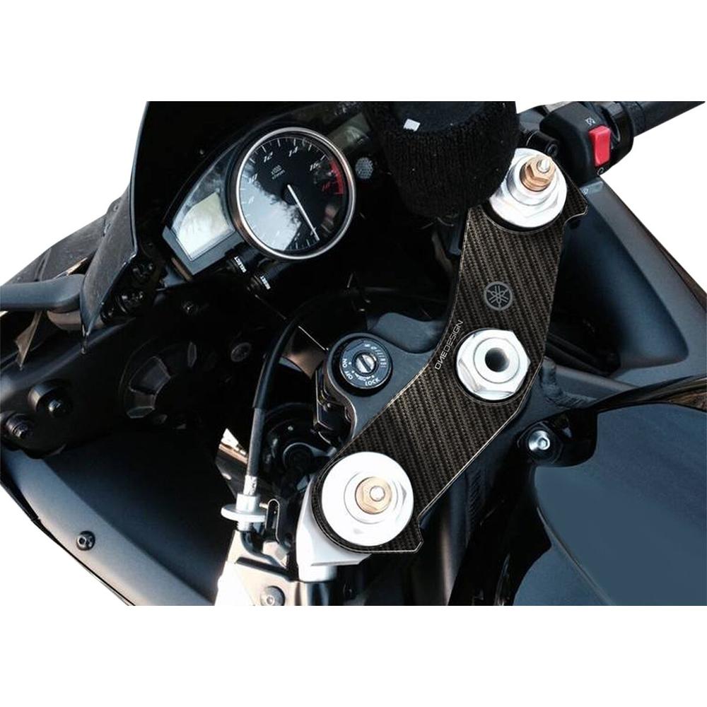 One Design Yoke Protector Grey For YZF-R6 - FREE UK Shipping, FREE 365 Day Returns | Moto Central