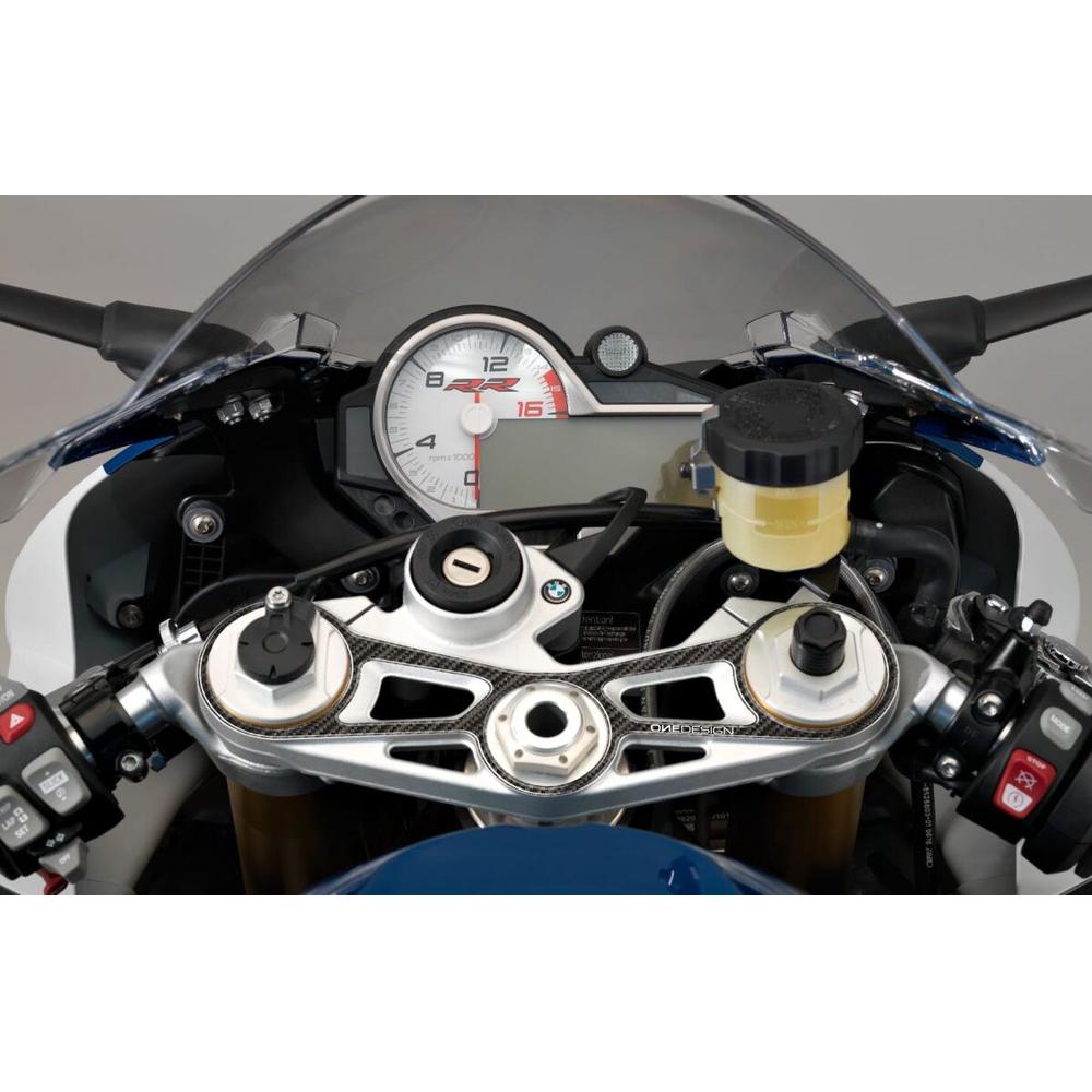 One Design PPSB16P Yoke Protector Grey For S1000RR - FREE UK Shipping, FREE 365 Day Returns | Moto Central