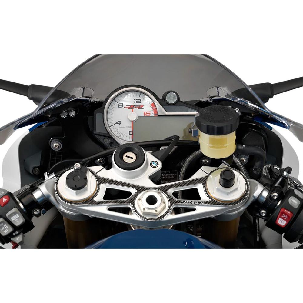 One Design PPSB16P Yoke Protector Grey For S1000RR - FREE UK Shipping, FREE 365 Day Returns | Moto Central