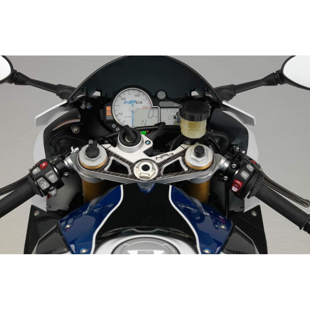 One Design PPSB15P Yoke Protector Grey For S1000RR - FREE UK Shipping, FREE 365 Day Returns | Moto Central