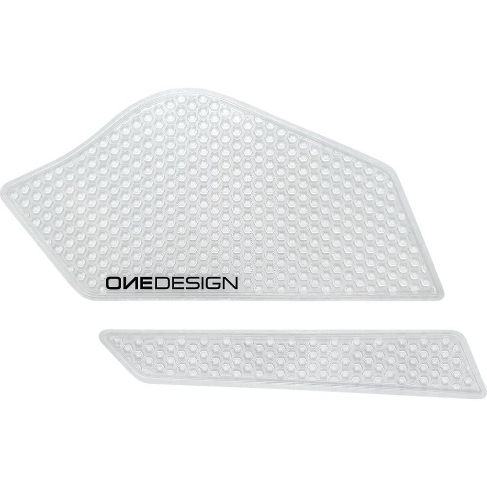 One Design Tank Grip Clear For S1000XR '21