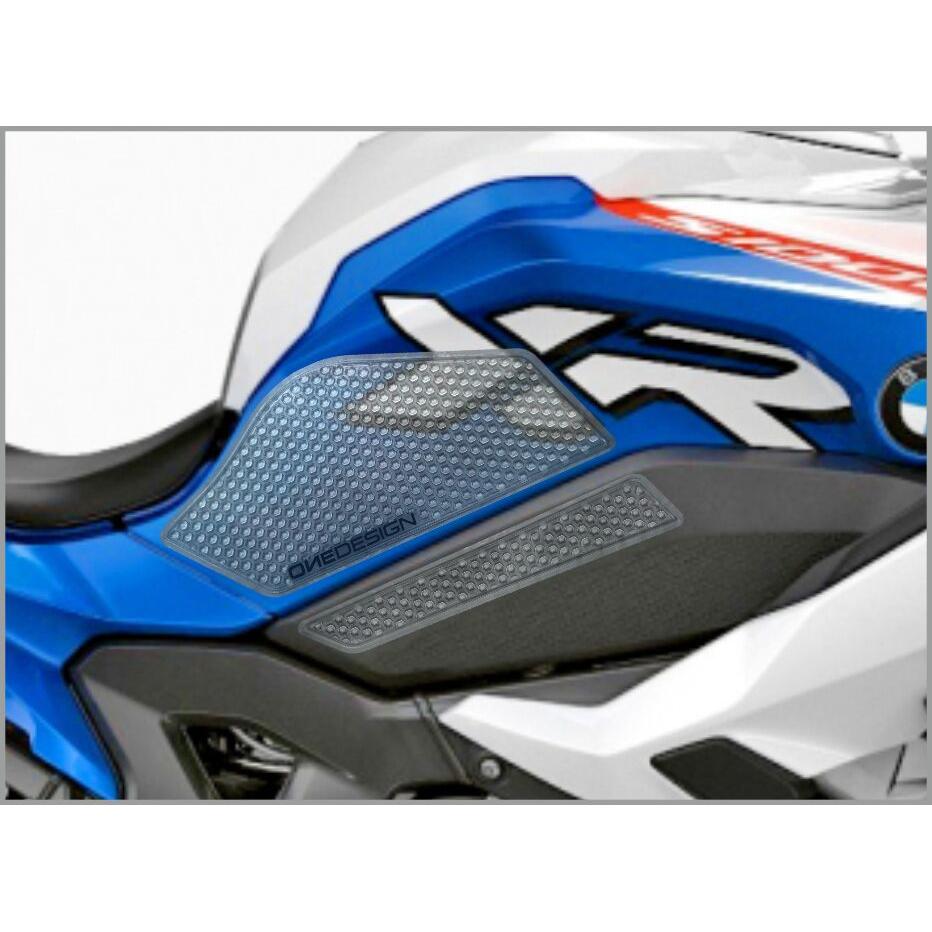 One Design Tank Grip Clear For S1000XR '21