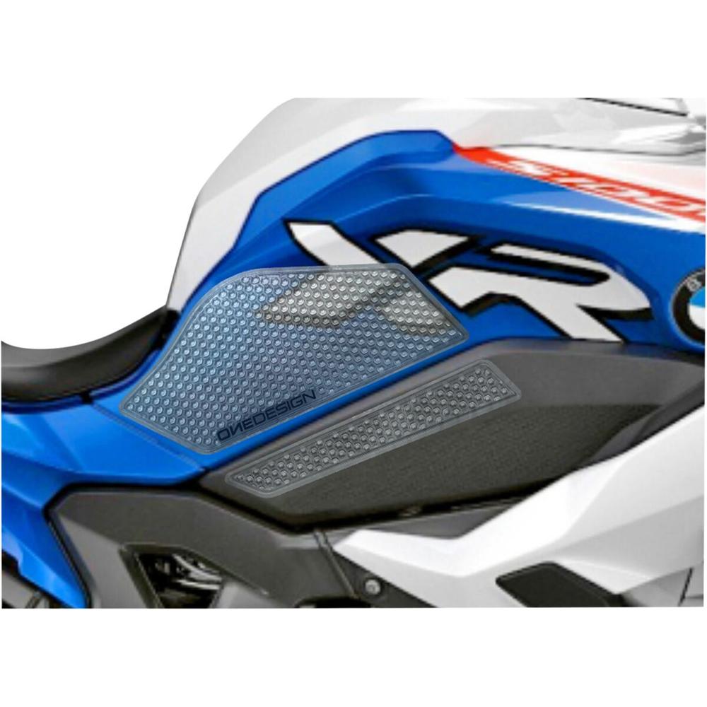 One Design Tank Grip Clear For S1000XR '21