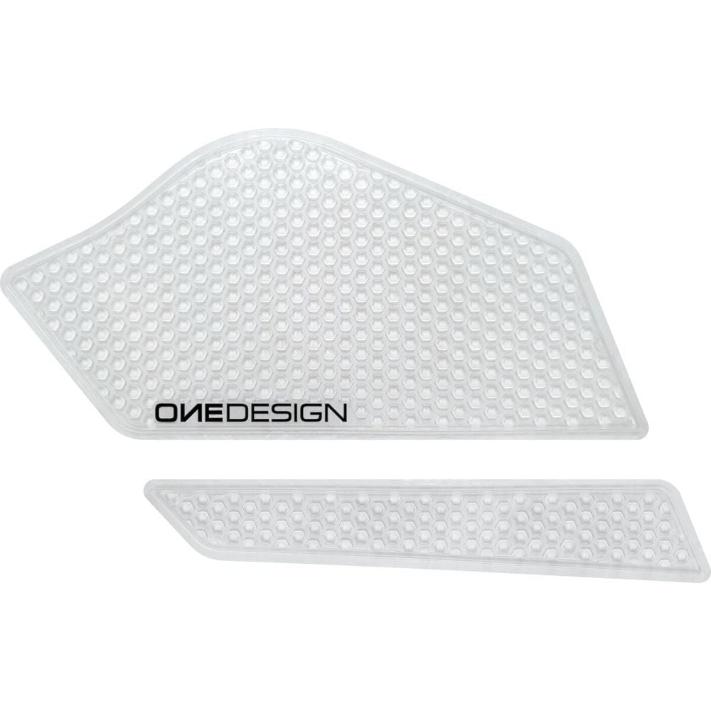 One Design Tank Grip Clear For S1000XR '21