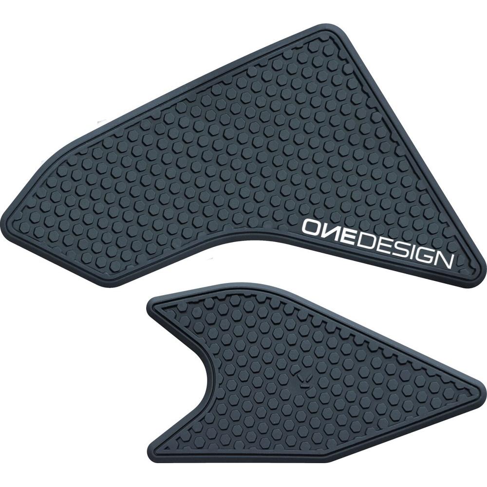 One Design Tank Grip Black For F900R