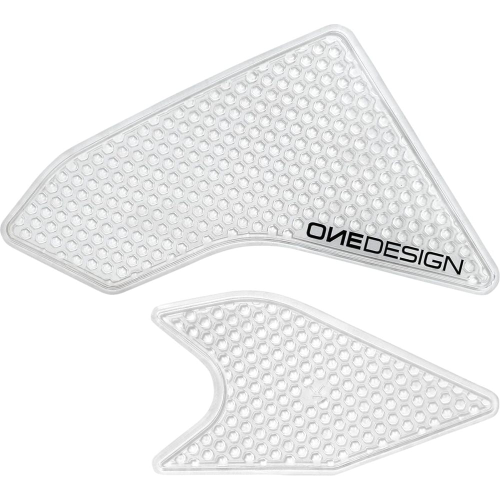 One Design Tank Grip Clear For F900R