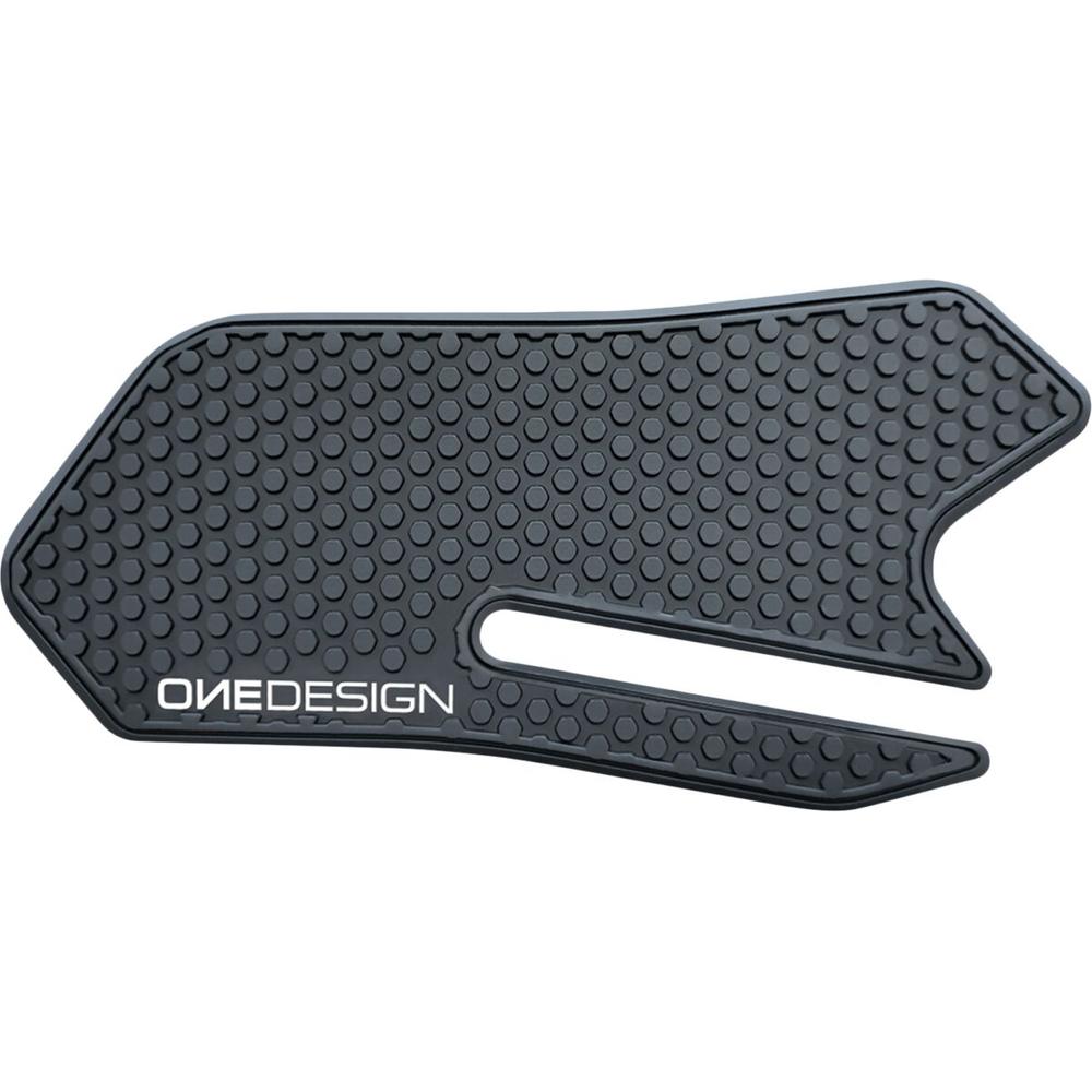 One Design Tank Grip Black For Panigale '21