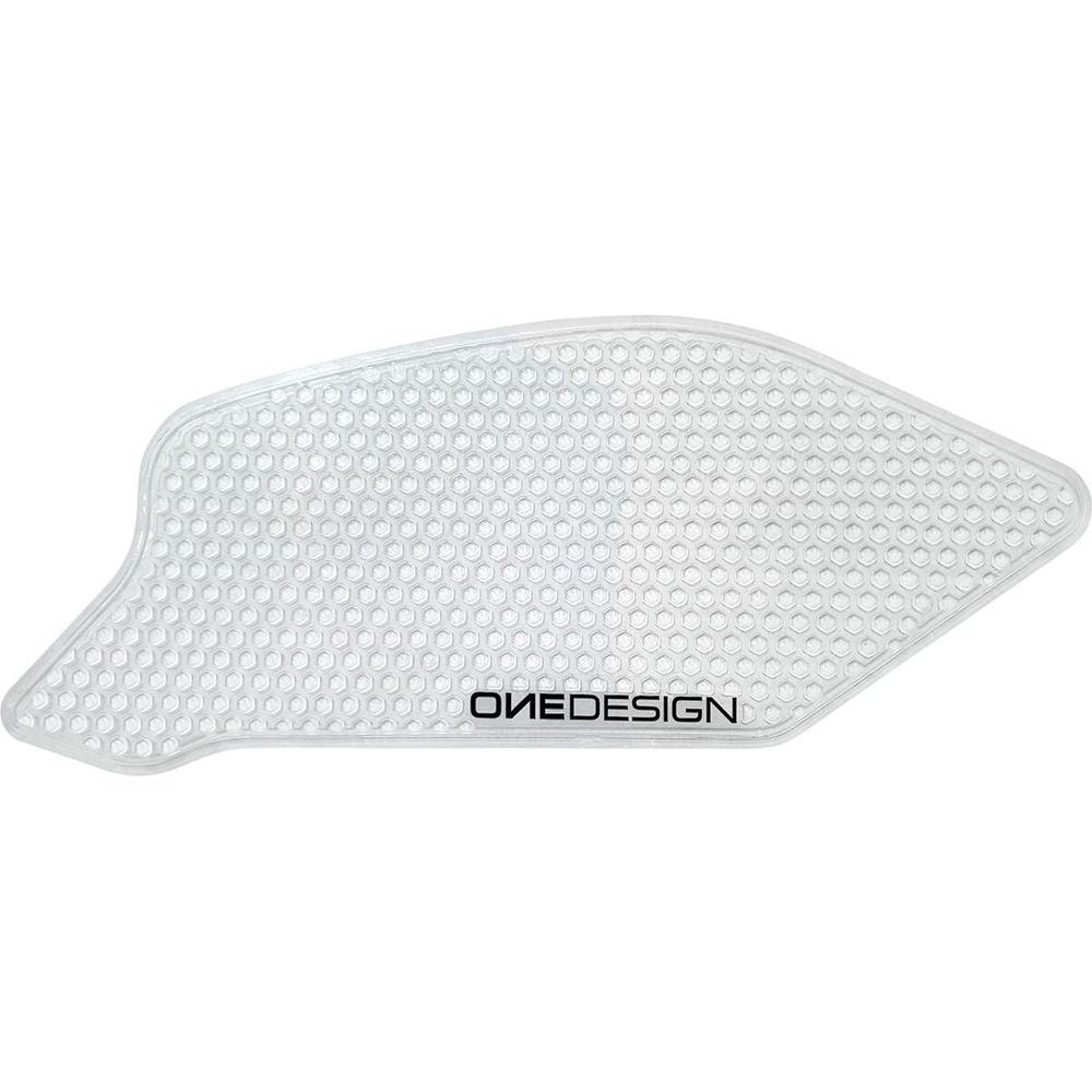 One Design Tank Grip Clear For CBR650RR