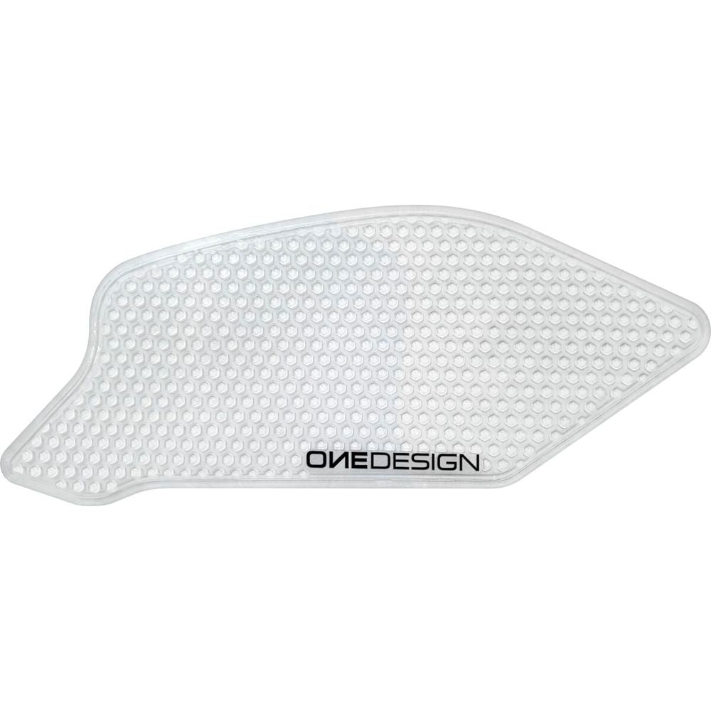 One Design Tank Grip Clear For CBR650RR