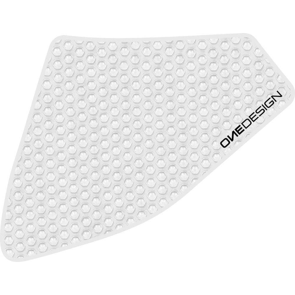 One Design Tank Grip Clear For MT-09 '21 - FREE UK Shipping, FREE 365 Day Returns | Moto Central