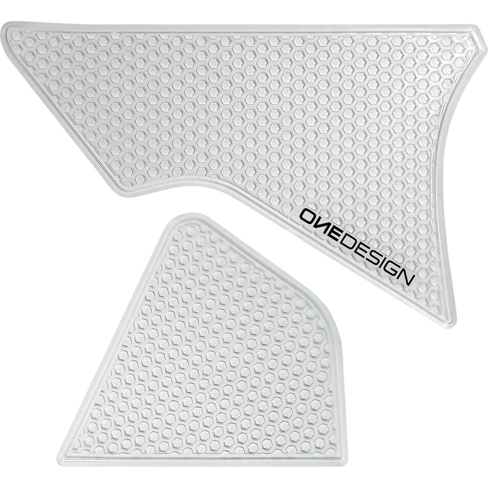 One Design Tank Grip Clear For YZ125R / YZ250R