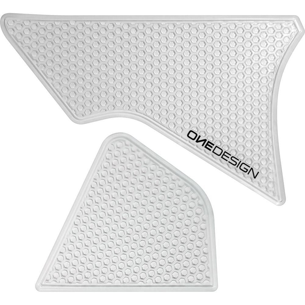 One Design Tank Grip Clear For YZ125R / YZ250R