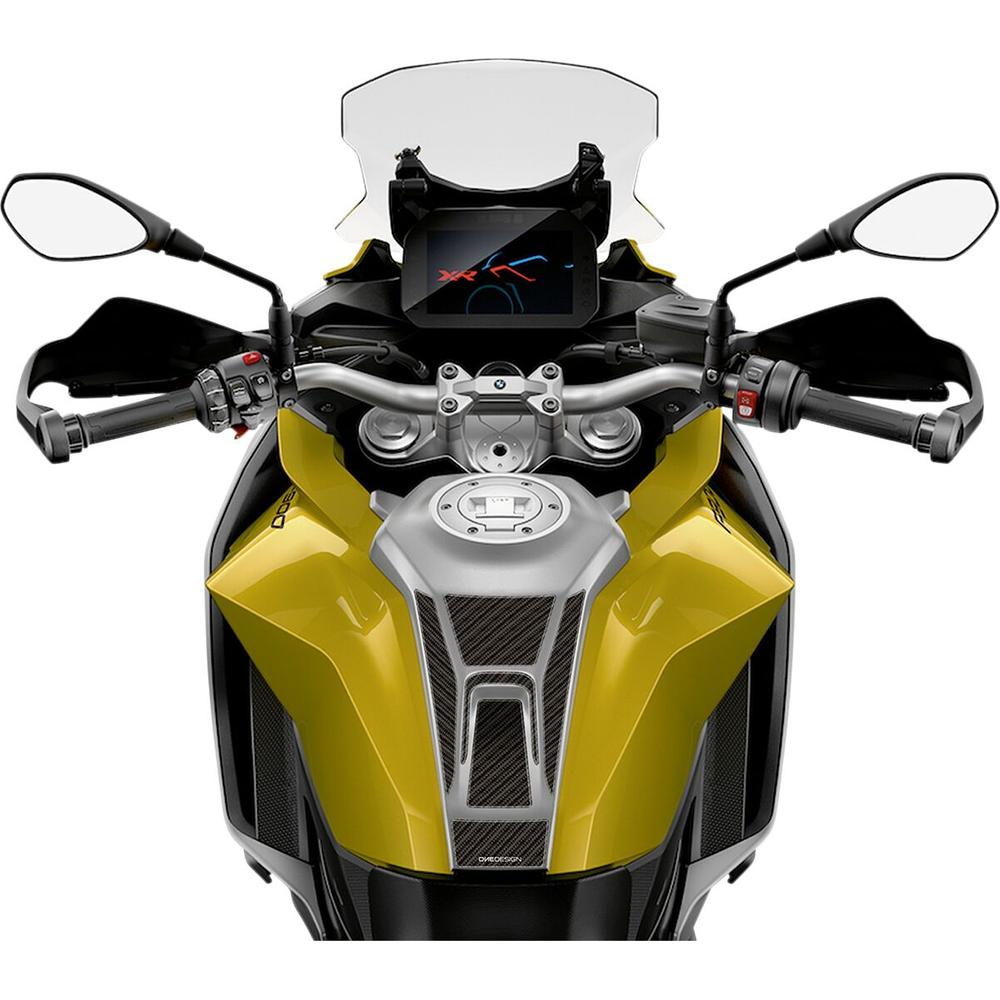 One Design BMW F900XR Tank Pad Black