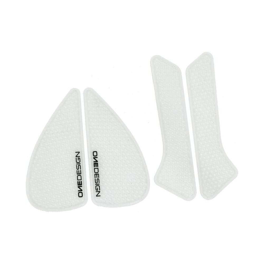 One Design Tank Grip Clear For CBR 1000 RR