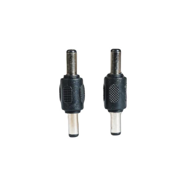 Keis Male To Male Cable Adaptor - Pair