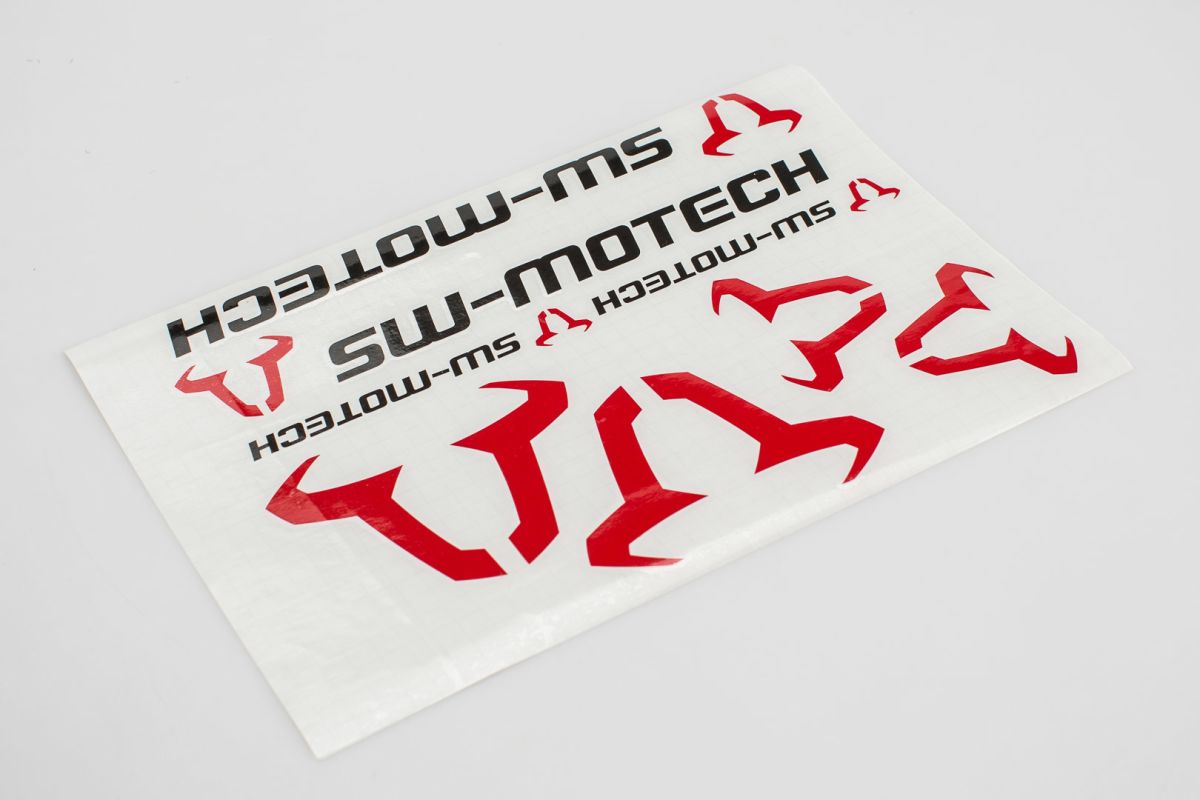 SW-Motech Sticker Set | Vendor No: WER.GIV.016.10001