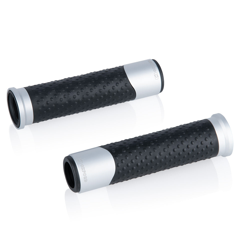 Oxford Tecnico Grips Silver