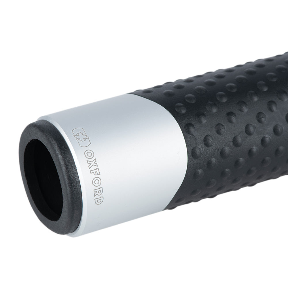 Oxford Tecnico Grips Silver