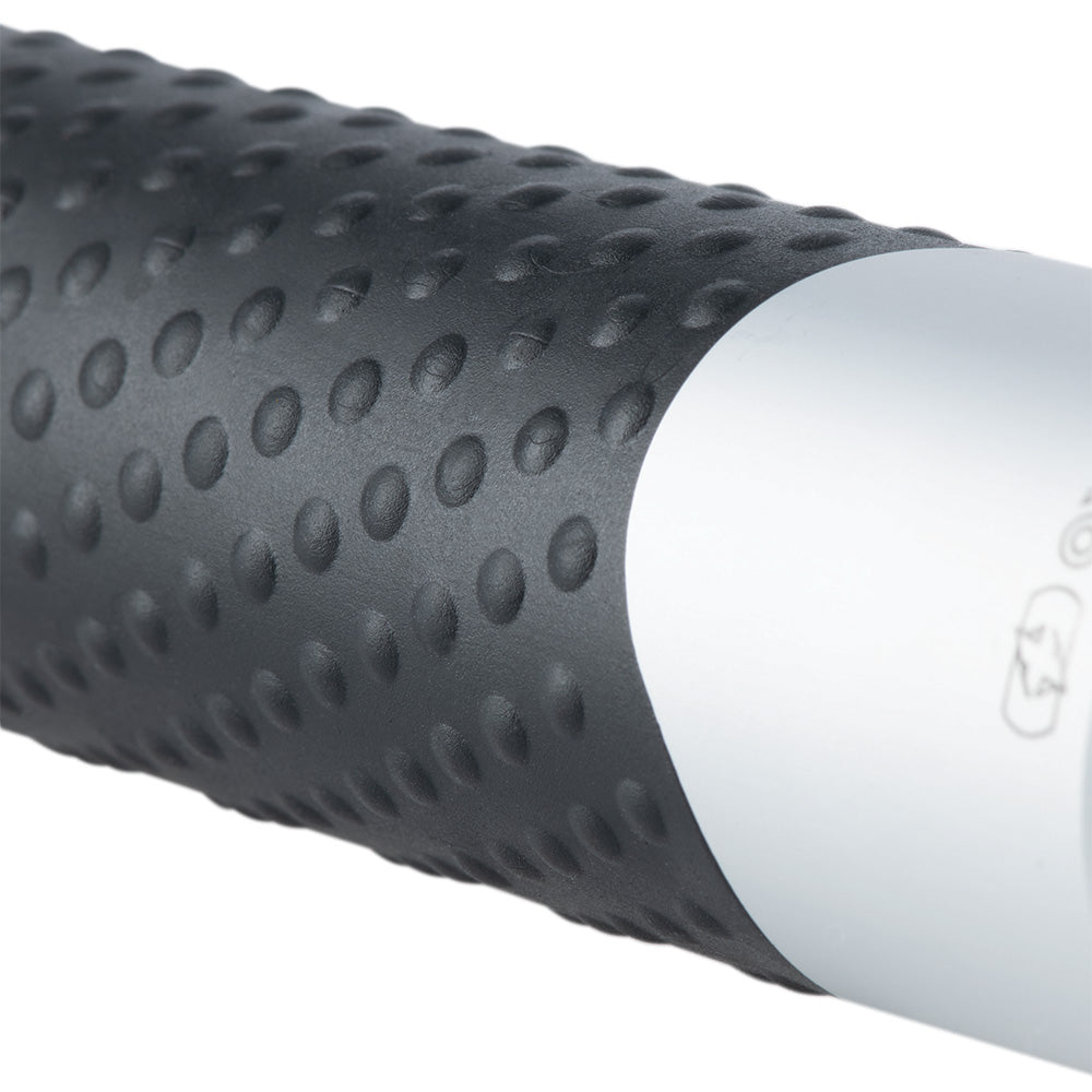 Oxford Tecnico Grips Silver