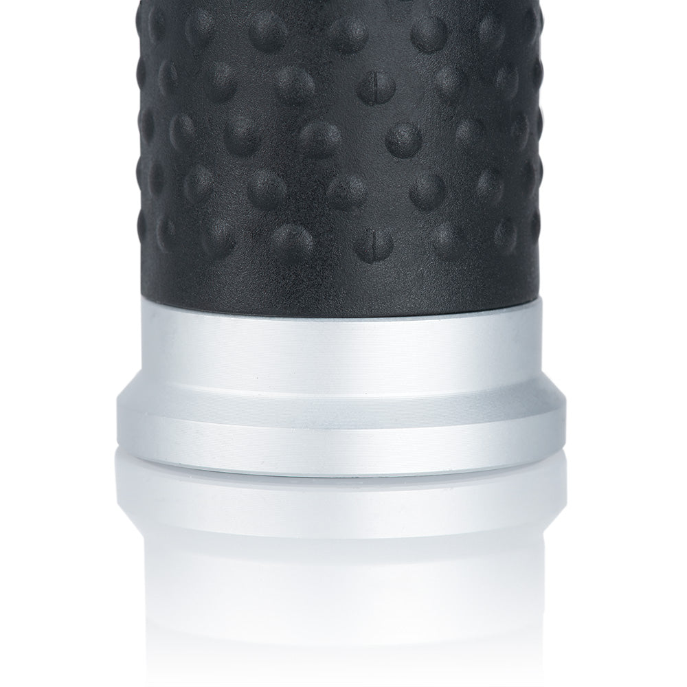 Oxford Tecnico Grips Silver