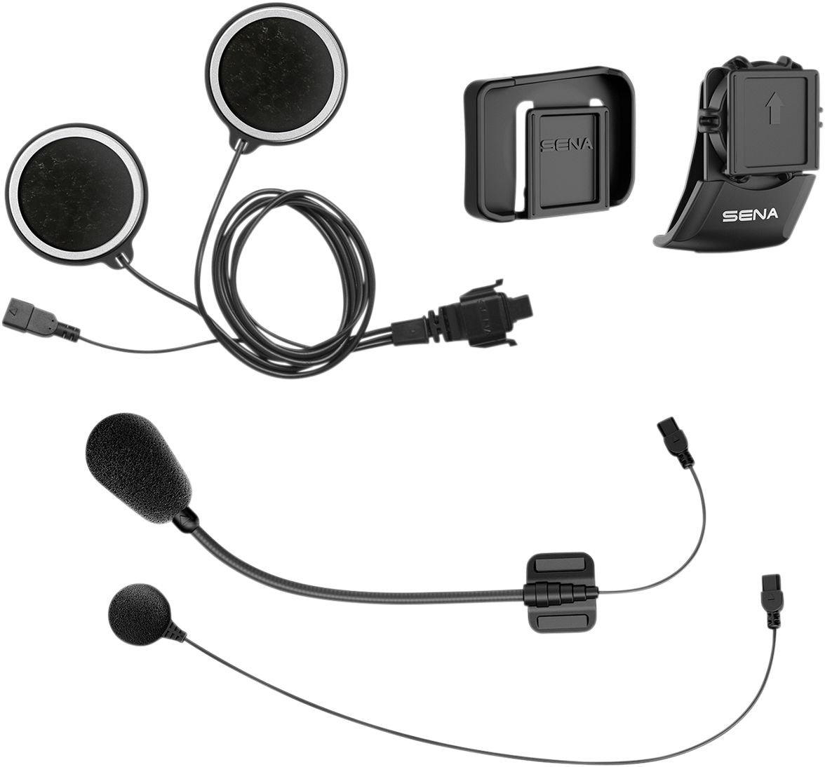 Sena 10C Headset Accessory Black