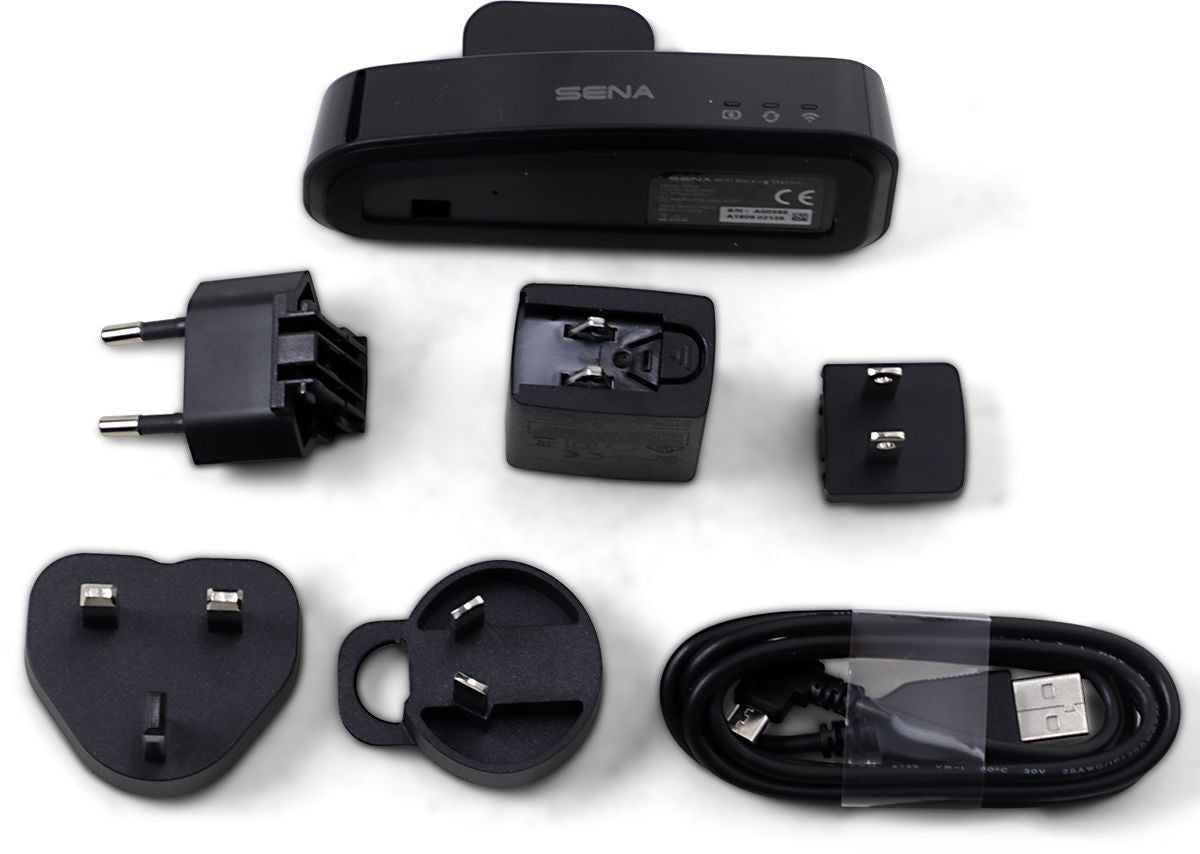 Sena Wifi Docking Station Black