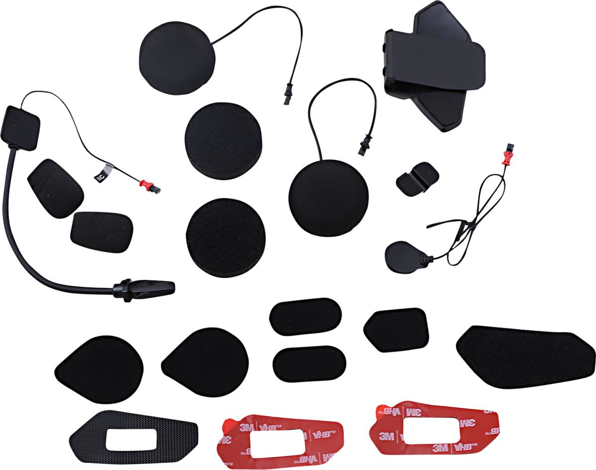 Sena 50R Accessory Kit Black