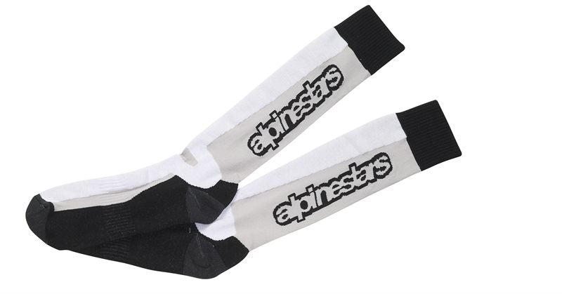 Alpinestars Touring Summer Socks White