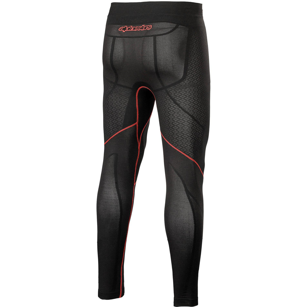 Alpinestars Ride Tech V2 Summer Base Layer Bottom Black / Red