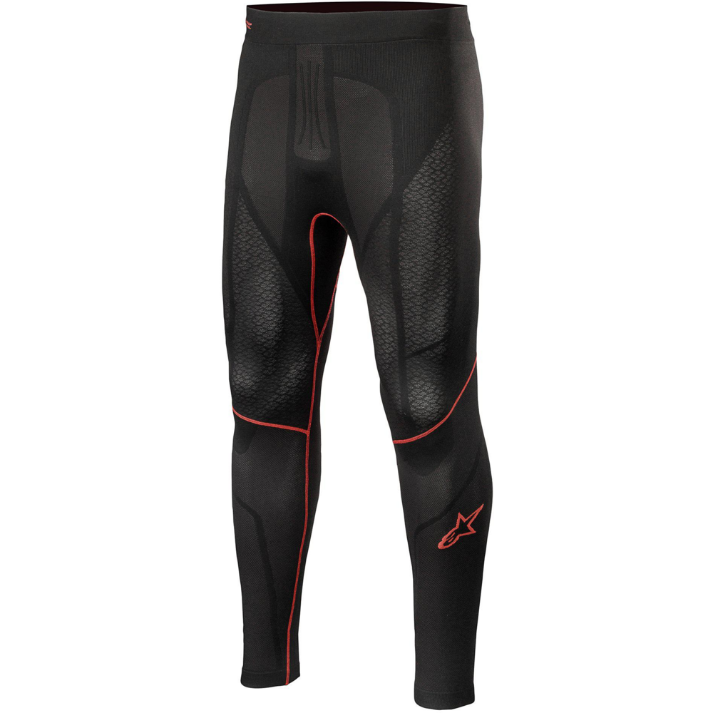 Alpinestars Ride Tech V2 Summer Base Layer Bottom Black / Red