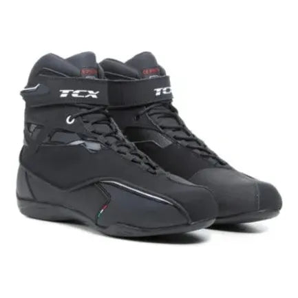 TCX Zeta Waterproof Boots Black