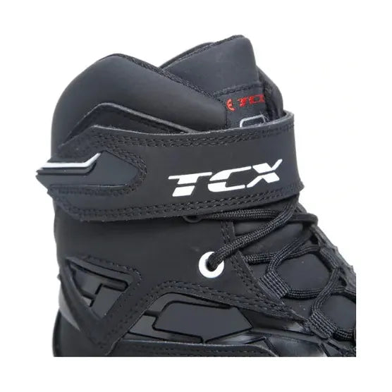 TCX Zeta Waterproof Boots Black