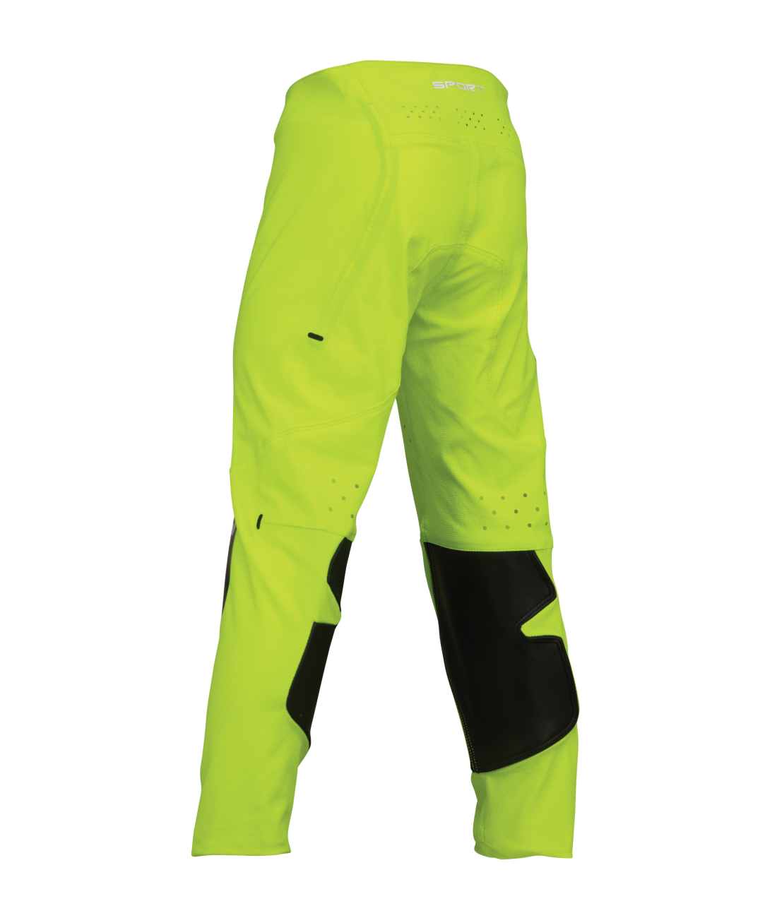 Thor Sportmode Riot Youth Trouser Yellow - FREE UK Shipping, FREE 365 Day Returns | Moto Central