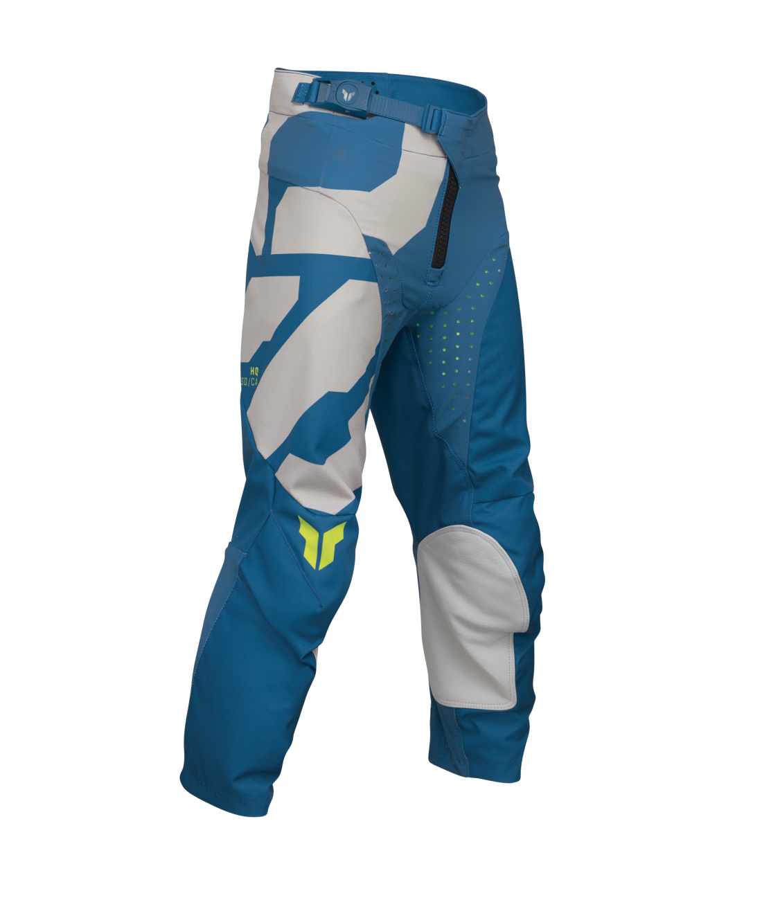 Thor Launchmode Forge Youth Trouser Blue FREE UK Delivery, FREE 365 Days Return | Moto Central