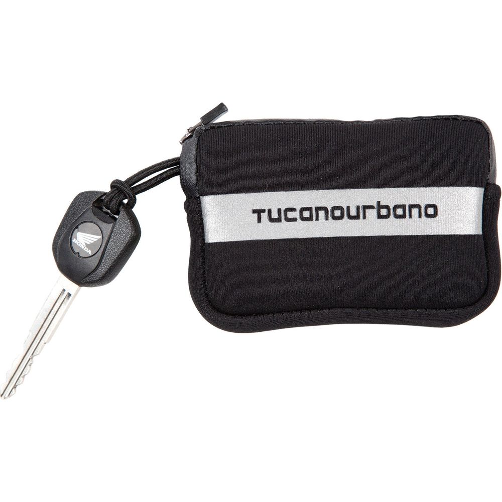 Tucano Urbano Key Bag Black