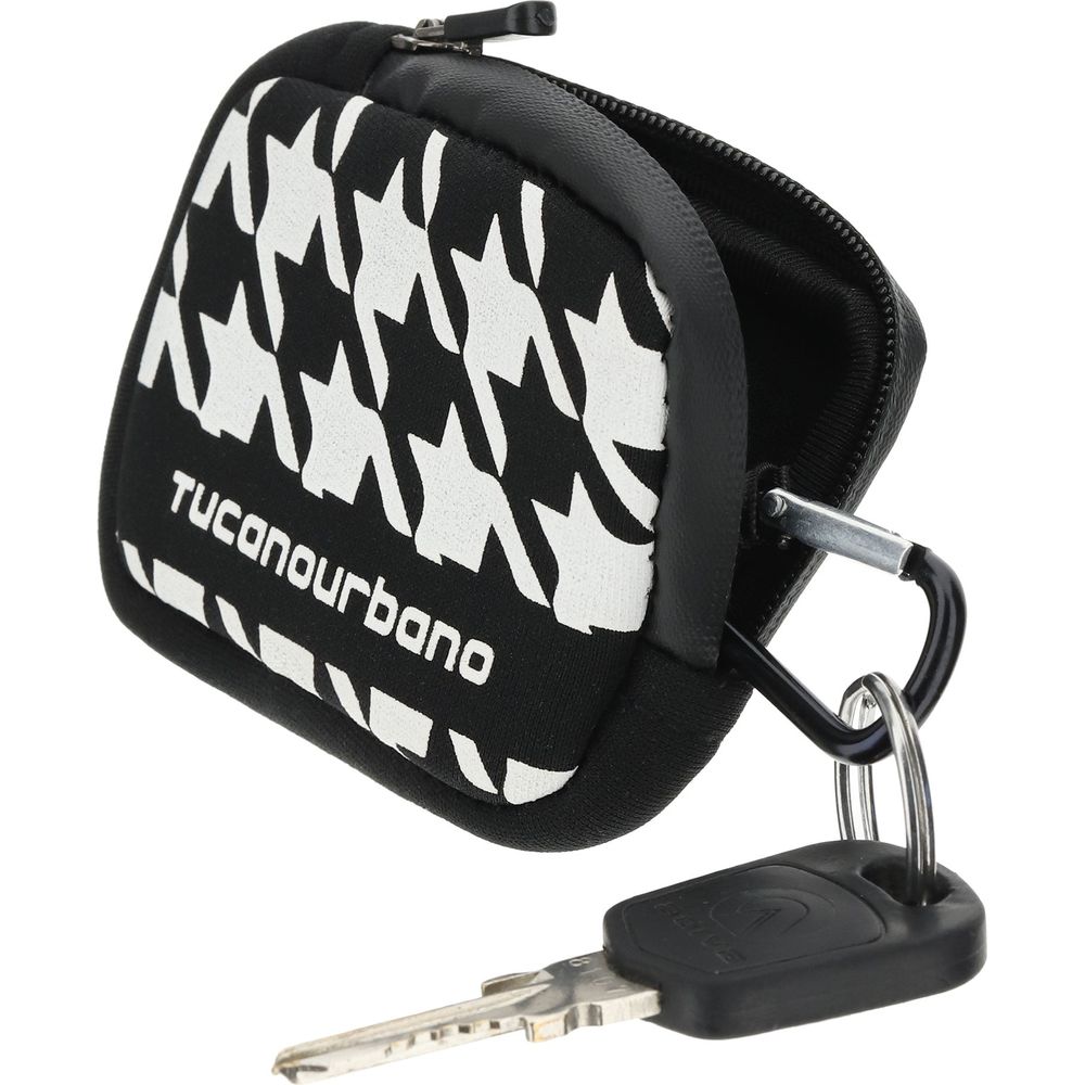 Tucano Urbano Key Bag Camo Salsa