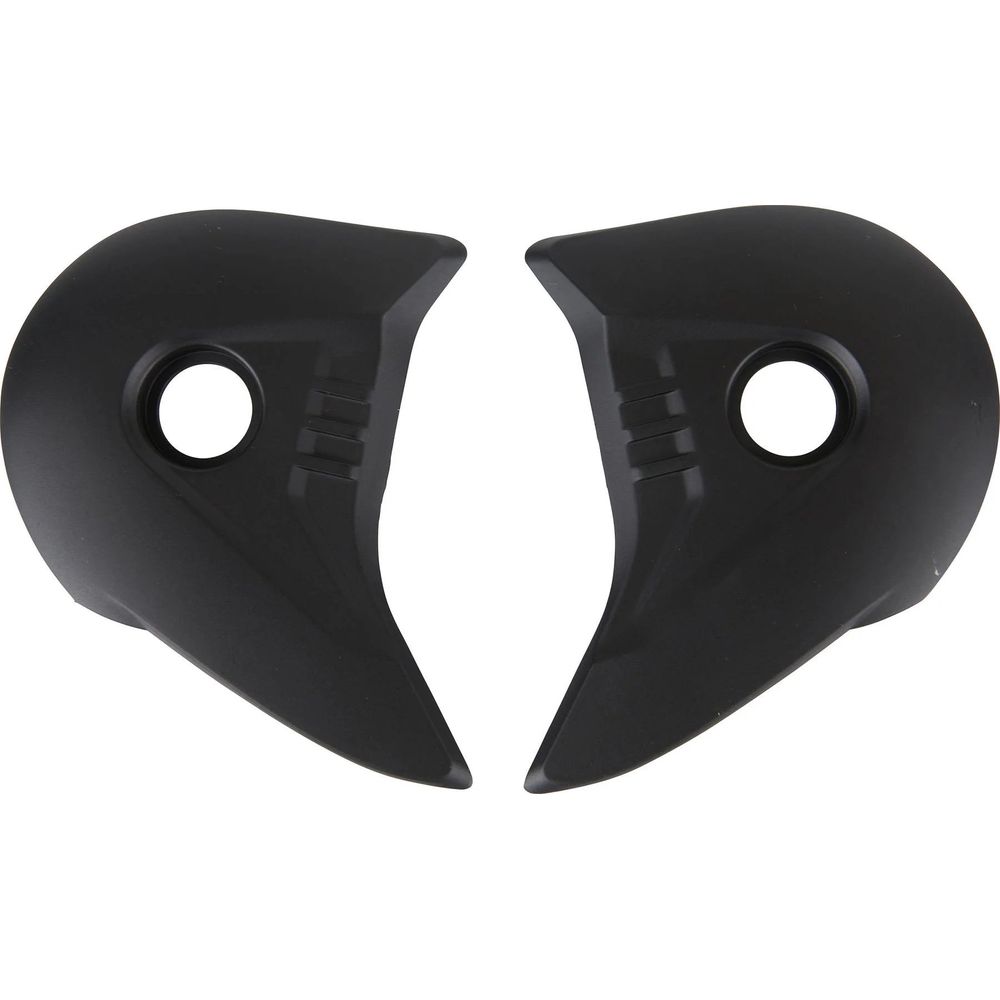 Scorpion ADX-1 Helmet Side Cover Set Matt Black