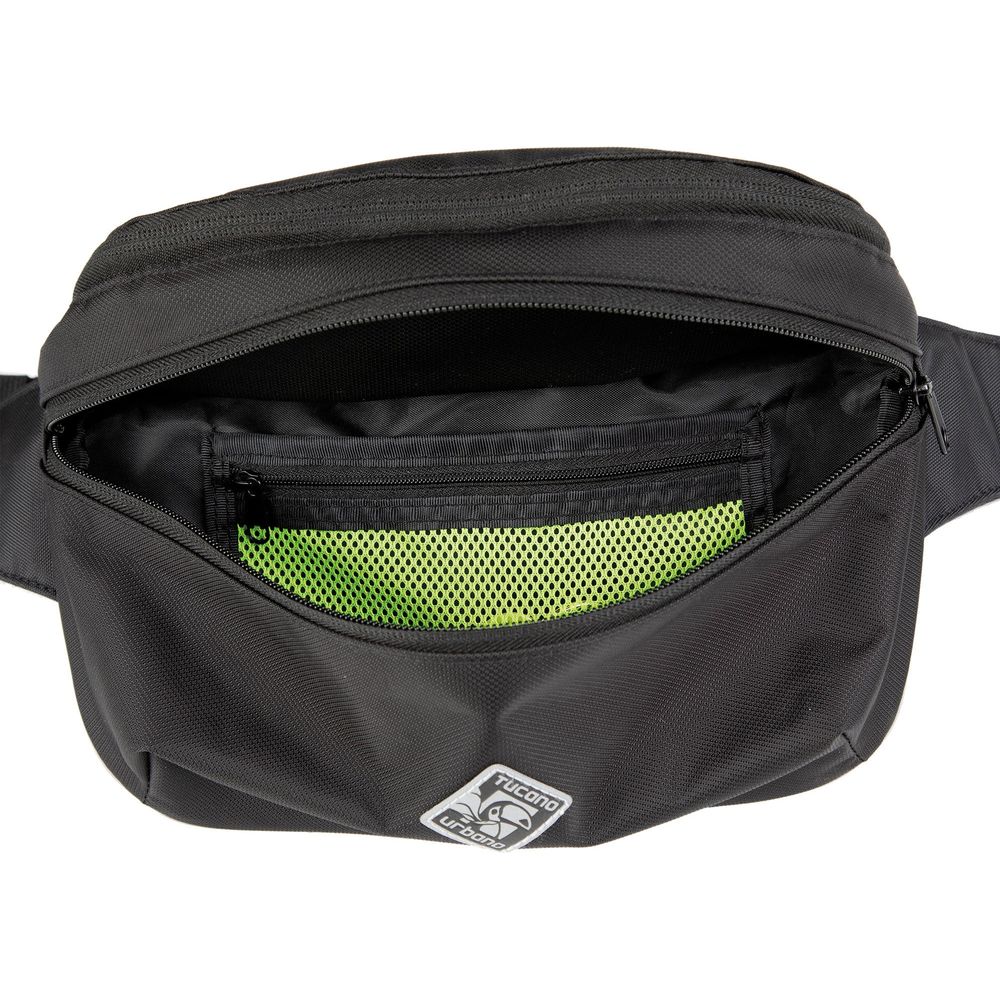 Tucano Urbano Kangoo Pack Modular Waist Bag Black