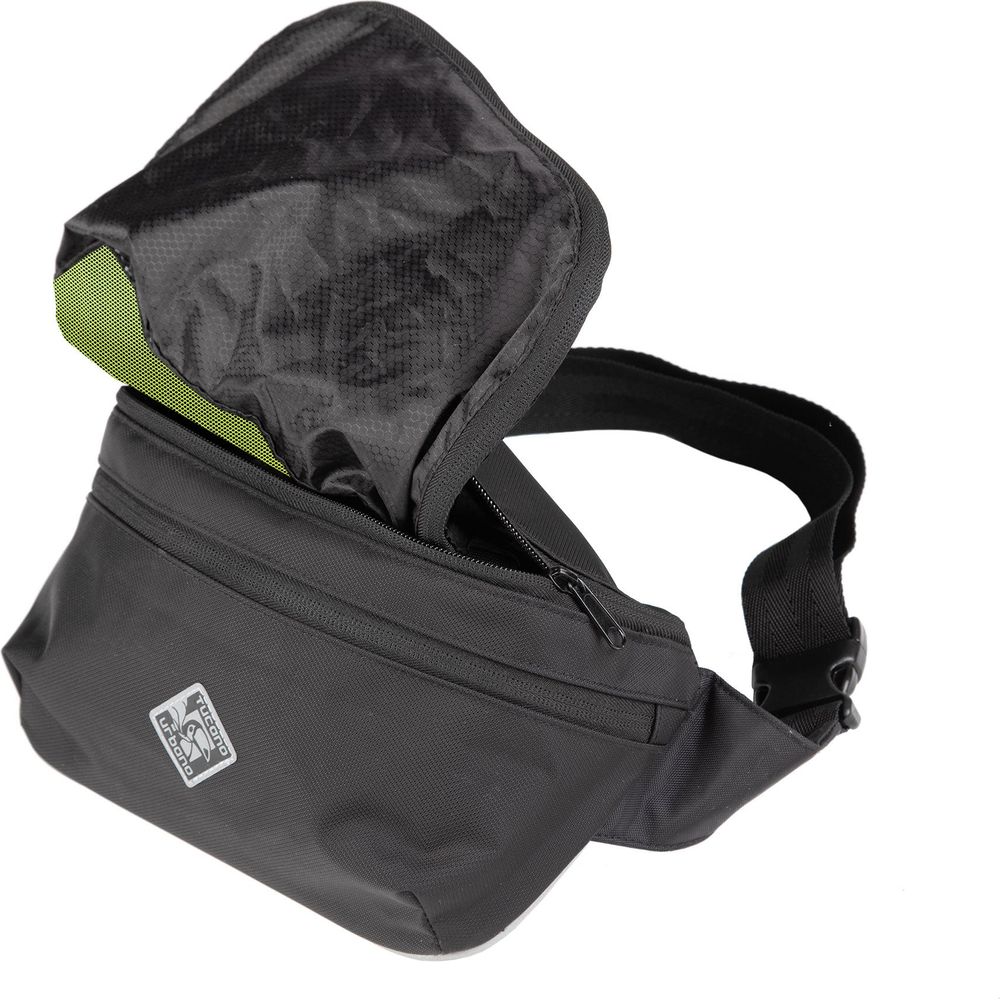 Tucano Urbano Kangoo Pack Modular Waist Bag Black