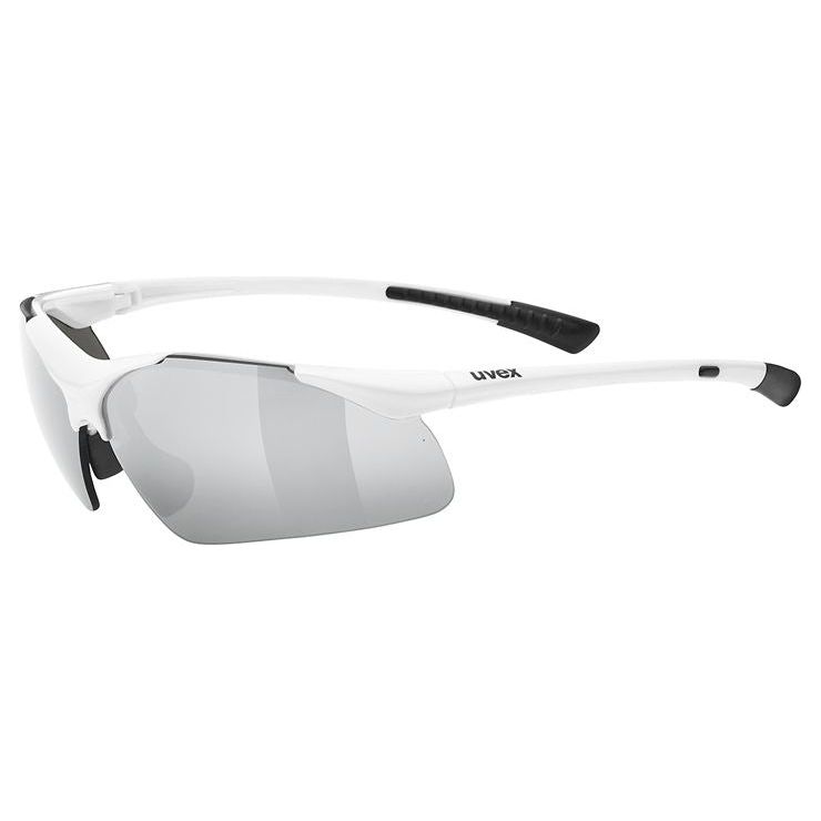 Uvex SP 223 Sunglasses White