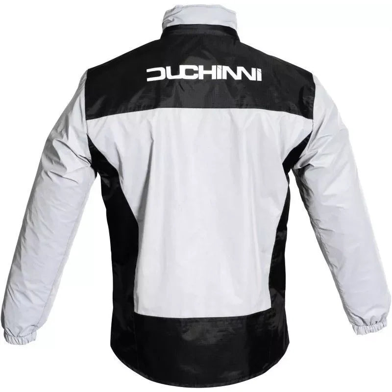 Duchinni Volt Waterproof Youth Jacket - FREE UK Shipping, FREE 365 Day Returns | Moto Central