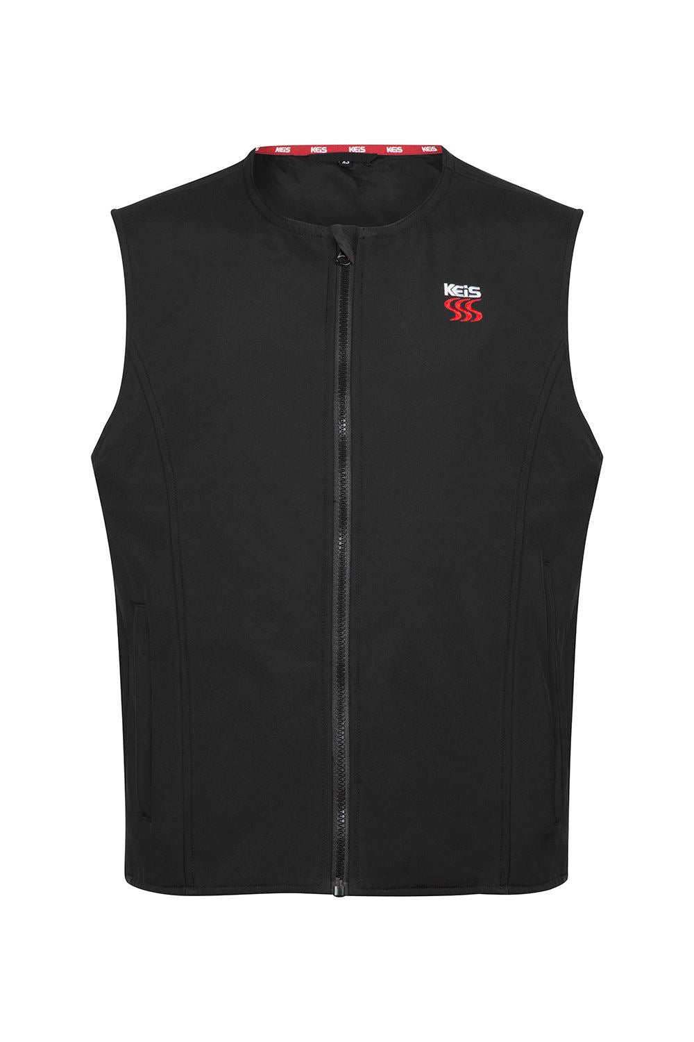 Keis V106/X10 Comfort Heated Vest - FREE UK Shipping, FREE 365 Day Returns | Moto Central