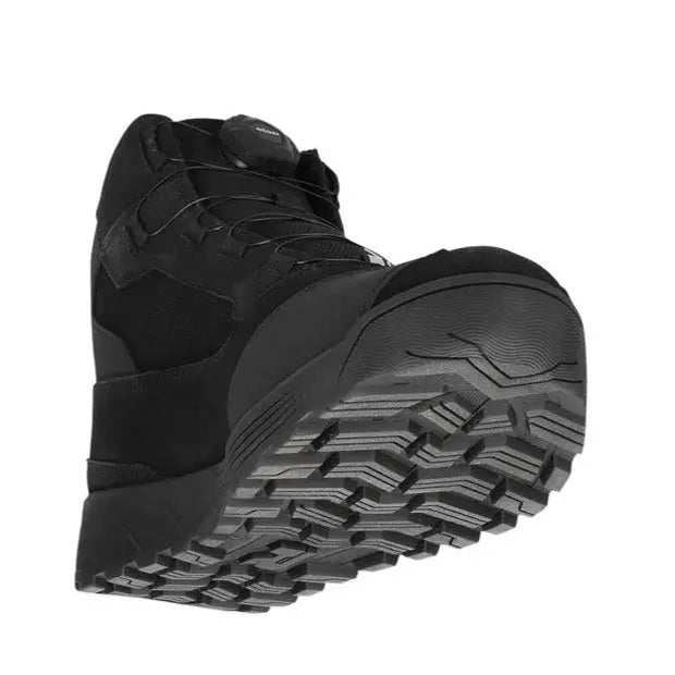 Richa Saturnus Waterproof Shoes Black - FREE UK Shipping, FREE 365 Day Returns | Moto Central