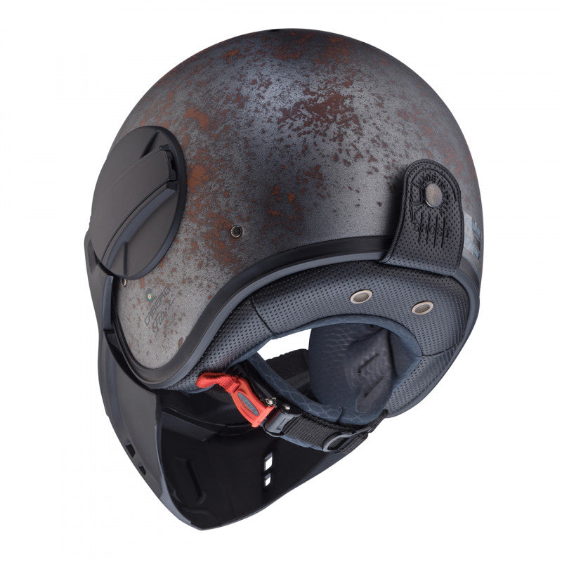 Caberg Ghost Rusty Open Face Helmet Brown